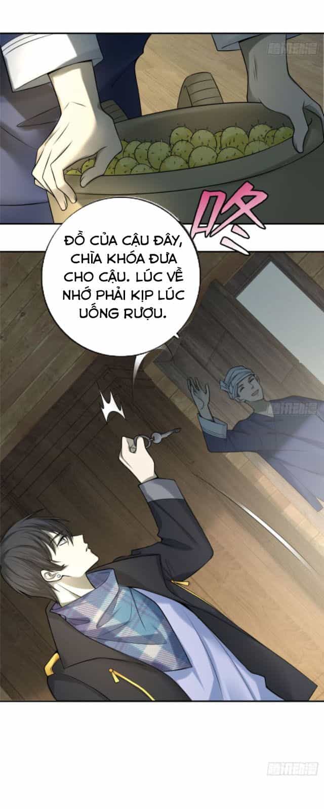 Người Đưa Thư Vô Hạn - Chương 65 - ảnh 27