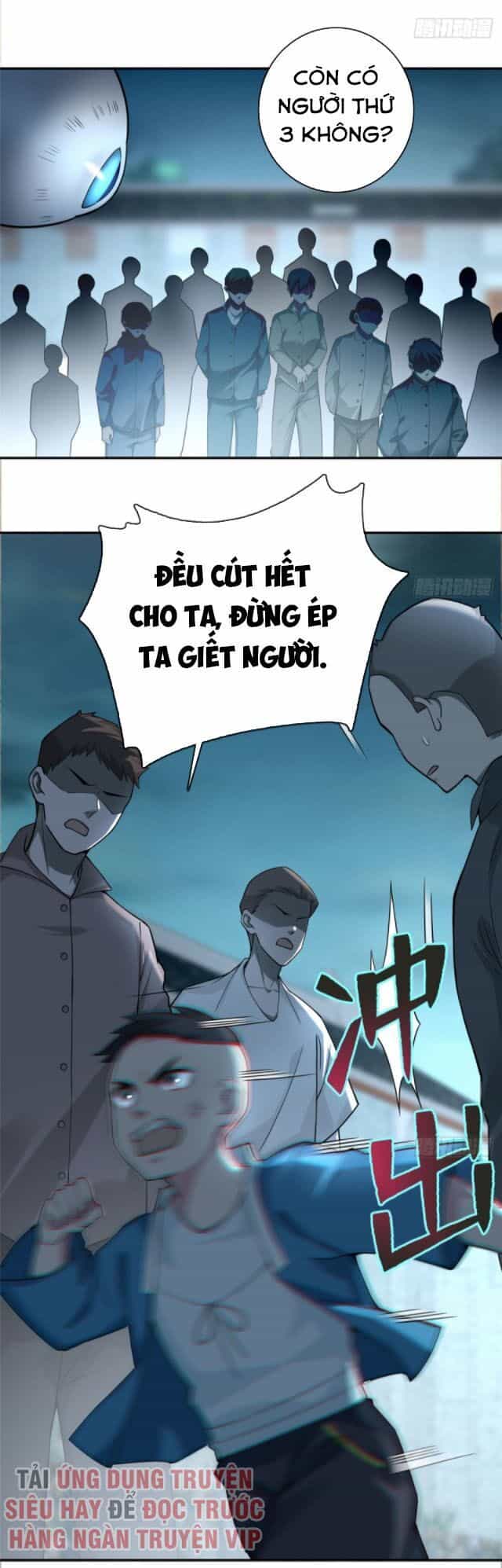 Người Đưa Thư Vô Hạn - Chương 68 - ảnh 6