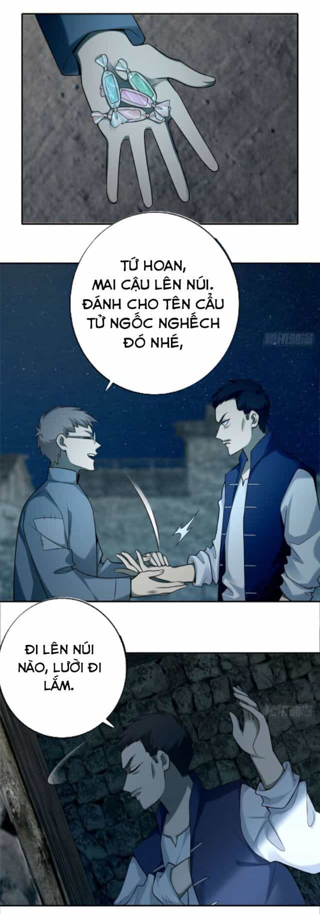 Người Đưa Thư Vô Hạn - Chương 69 - ảnh 20
