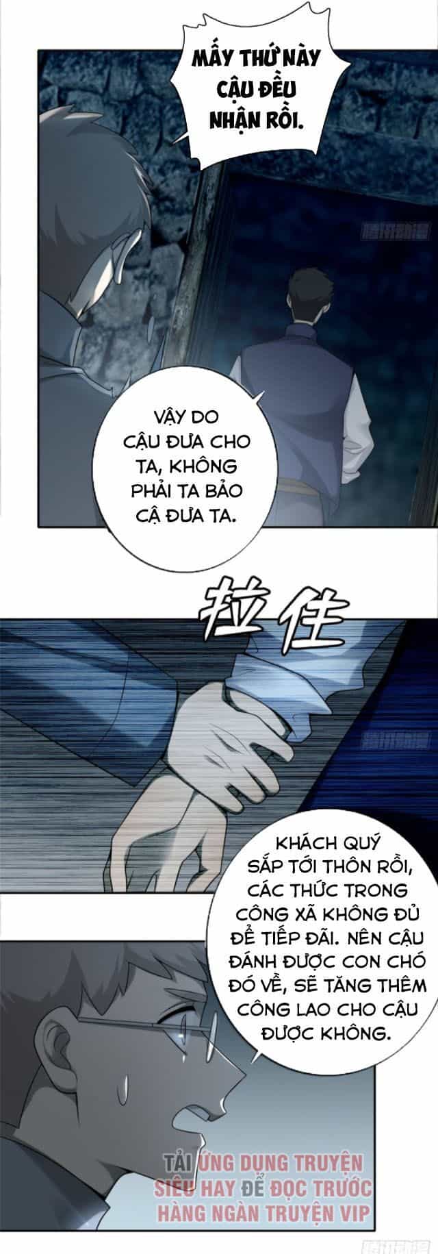 Người Đưa Thư Vô Hạn - Chương 69 - ảnh 21