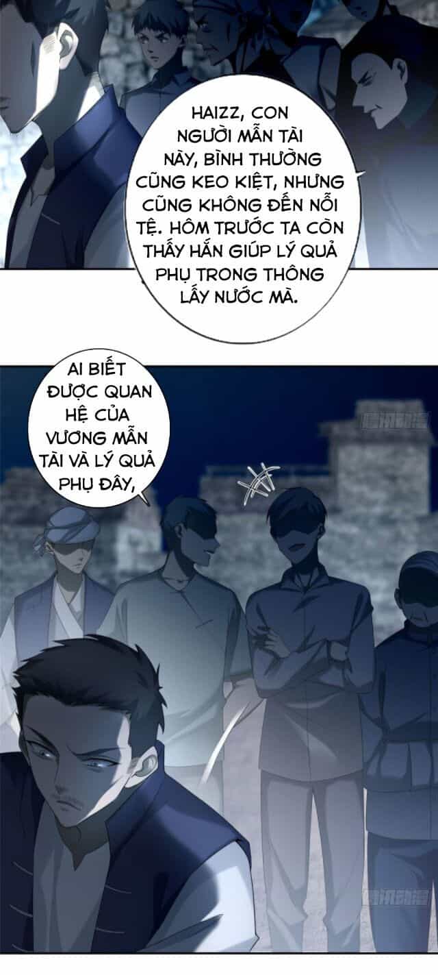 Người Đưa Thư Vô Hạn - Chương 70 - ảnh 12