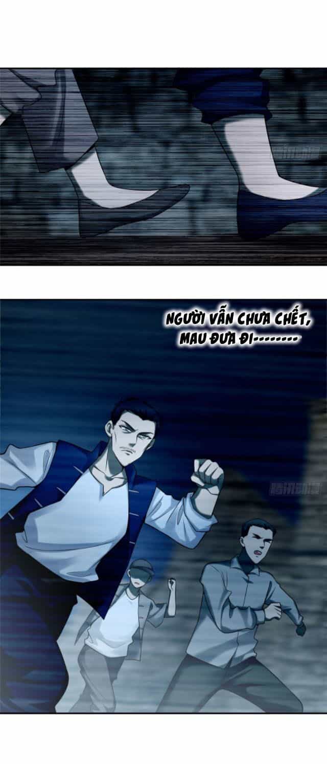 Người Đưa Thư Vô Hạn - Chương 70 - ảnh 15