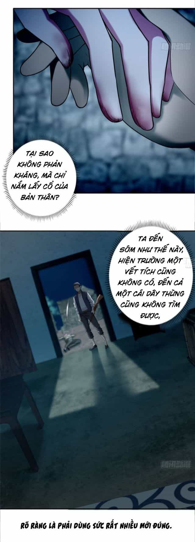 Người Đưa Thư Vô Hạn - Chương 70 - ảnh 26