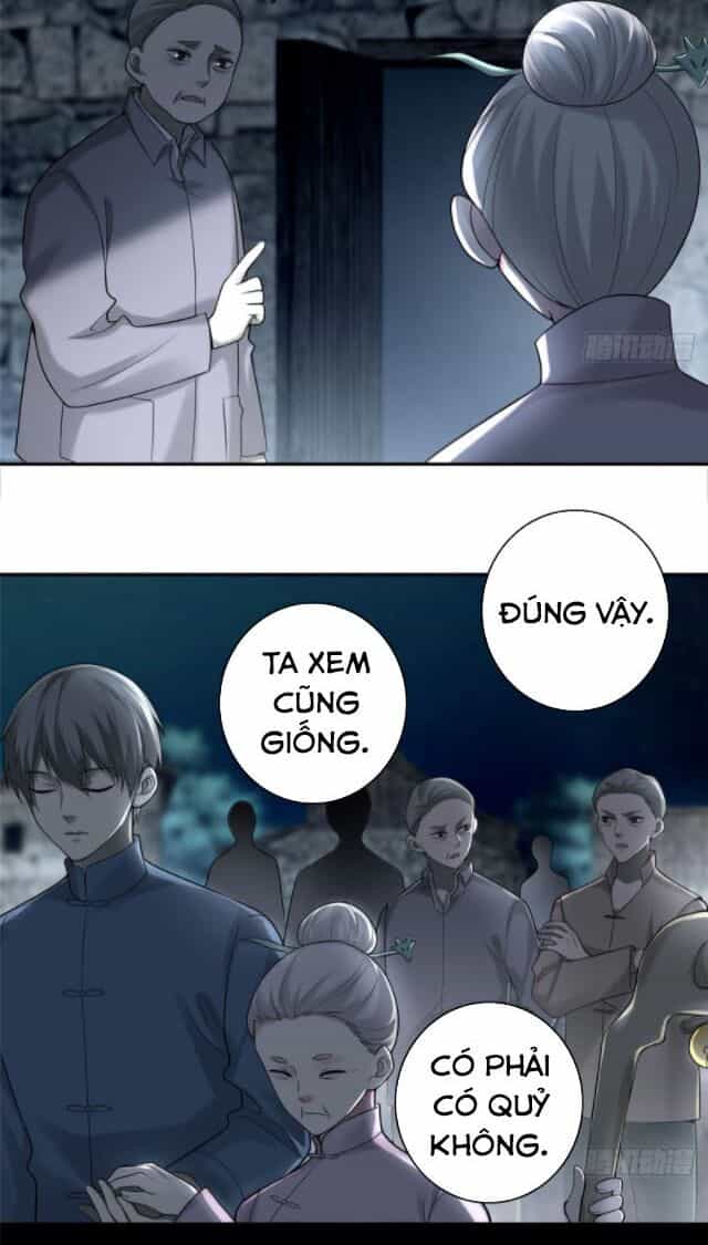 Người Đưa Thư Vô Hạn - Chương 71 - ảnh 2