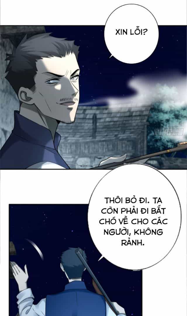 Người Đưa Thư Vô Hạn - Chương 72 - ảnh 16