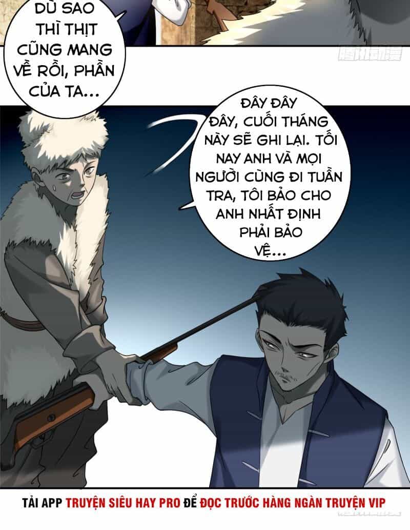 Người Đưa Thư Vô Hạn - Chương 74 - ảnh 4