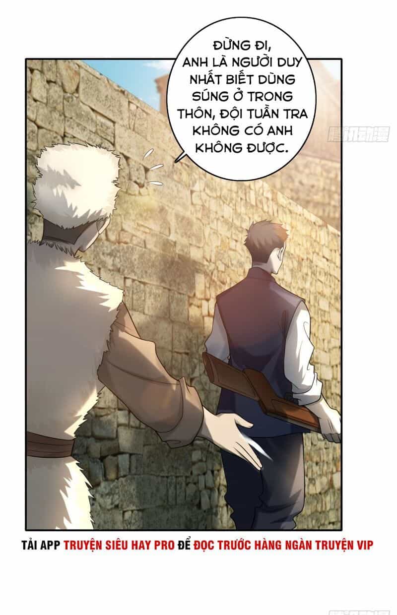 Người Đưa Thư Vô Hạn - Chương 74 - ảnh 6