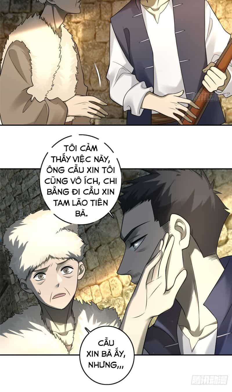 Người Đưa Thư Vô Hạn - Chương 74 - ảnh 9