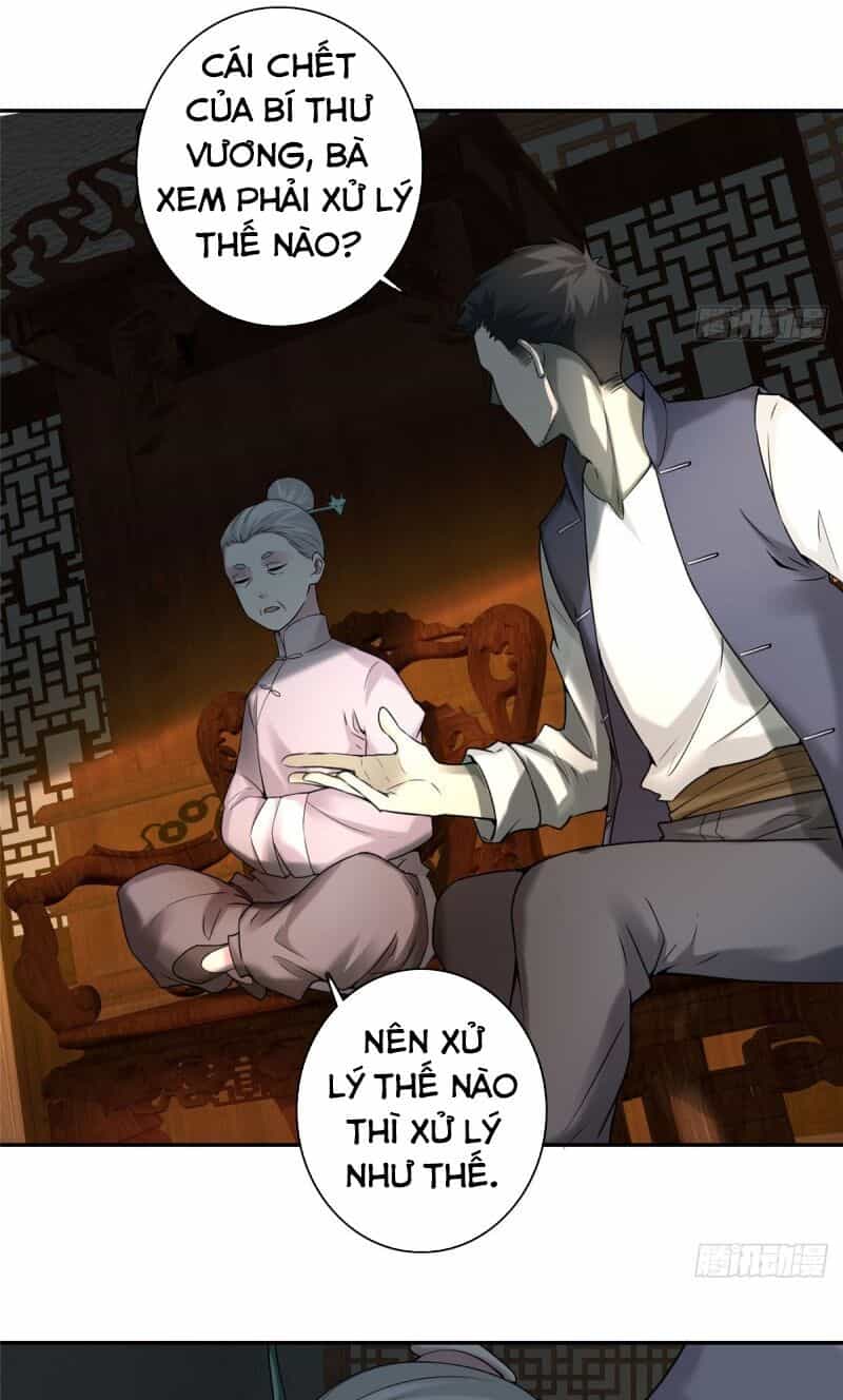 Người Đưa Thư Vô Hạn - Chương 75 - ảnh 18