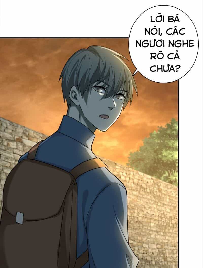 Người Đưa Thư Vô Hạn - Chương 76 - ảnh 2