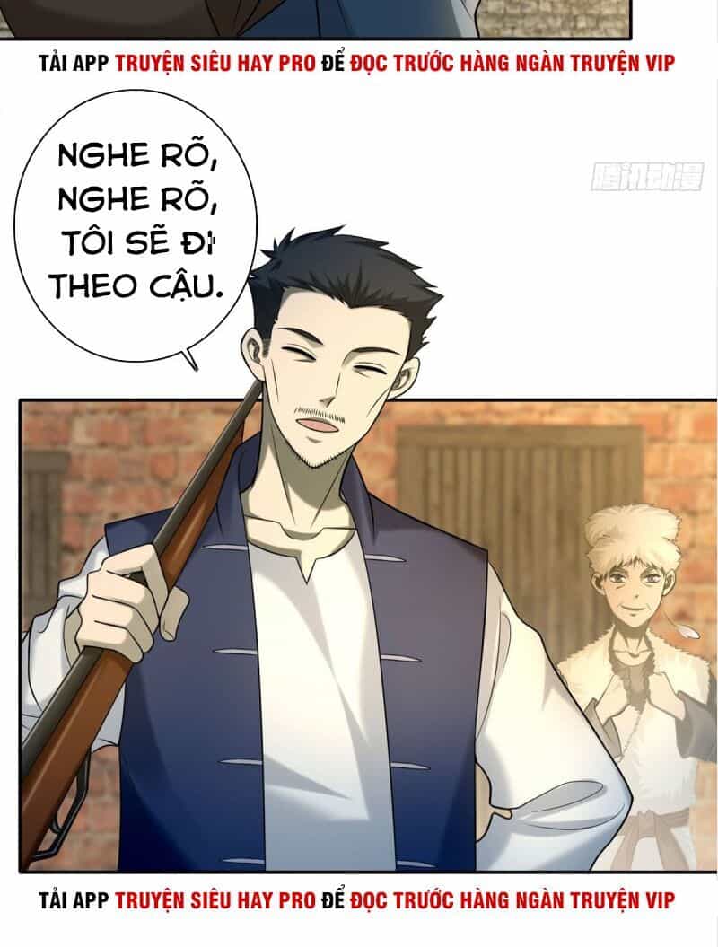 Người Đưa Thư Vô Hạn - Chương 76 - ảnh 3