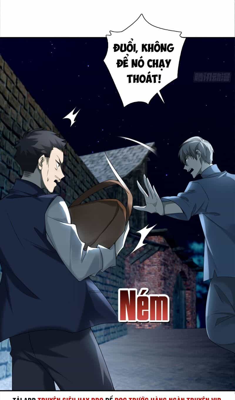 Người Đưa Thư Vô Hạn - Chương 77 - ảnh 11