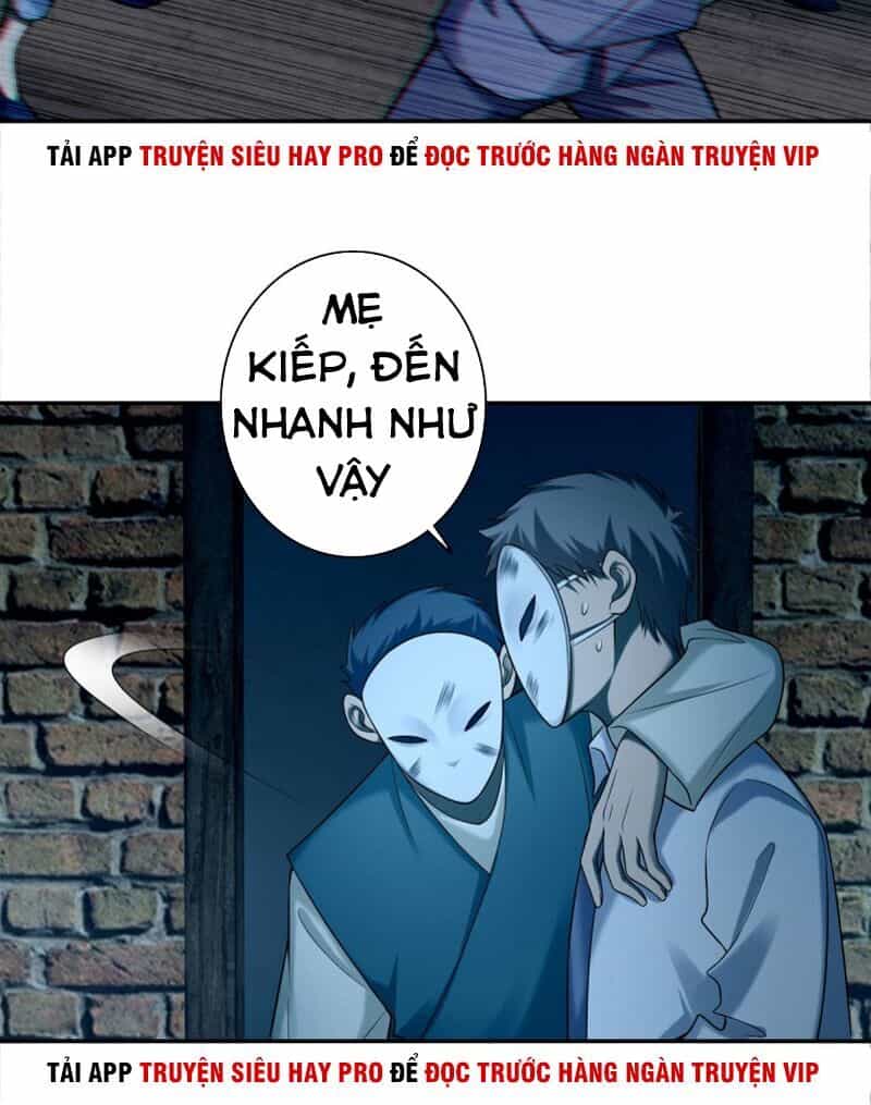 Người Đưa Thư Vô Hạn - Chương 77 - ảnh 37