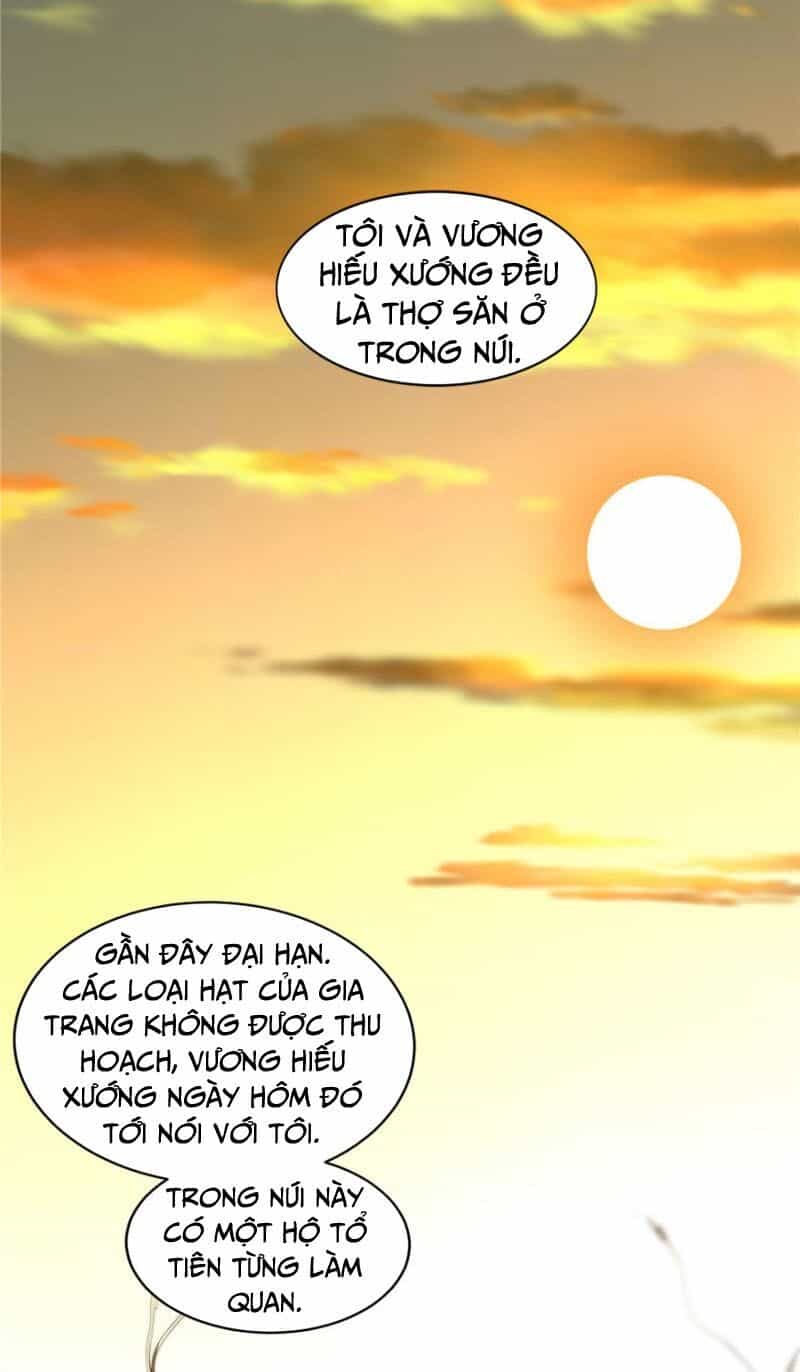 Người Đưa Thư Vô Hạn - Chương 8 - ảnh 13
