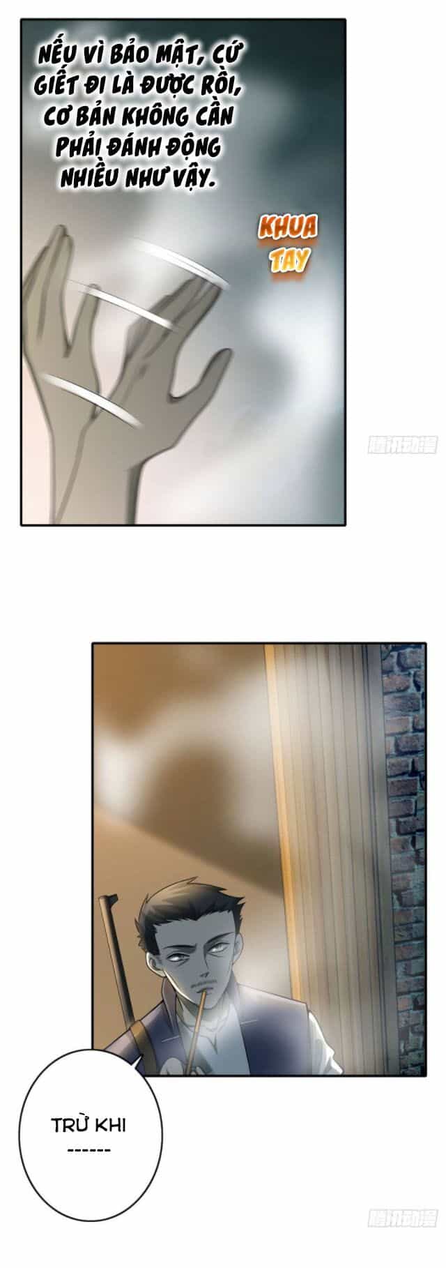 Người Đưa Thư Vô Hạn - Chương 84 - ảnh 4
