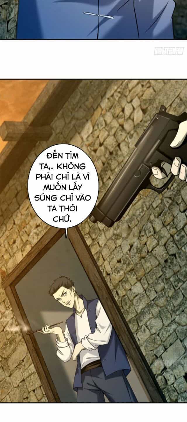 Người Đưa Thư Vô Hạn - Chương 85 - ảnh 15