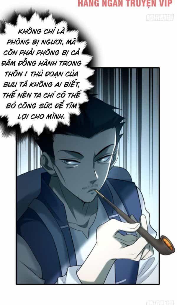 Người Đưa Thư Vô Hạn - Chương 88 - ảnh 22