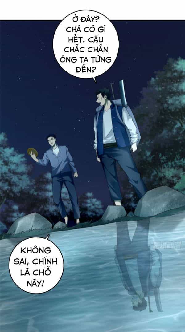 Người Đưa Thư Vô Hạn - Chương 88 - ảnh 27