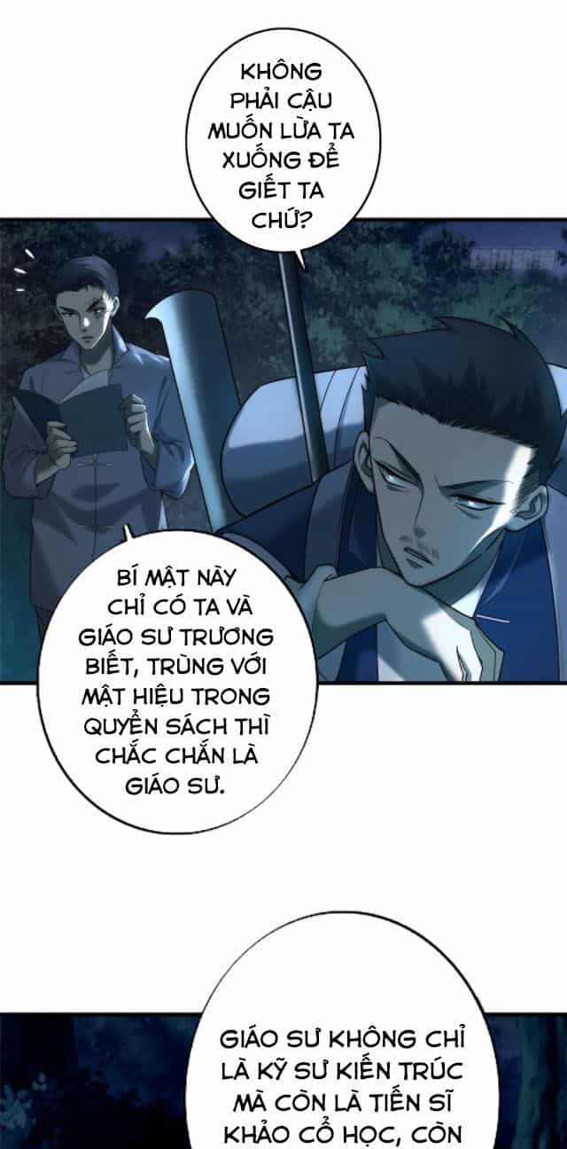 Người Đưa Thư Vô Hạn - Chương 89 - ảnh 2