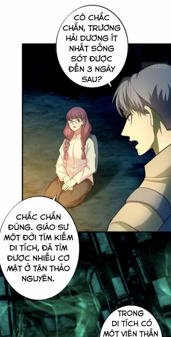 Người Đưa Thư Vô Hạn - Chương 91 - ảnh 10