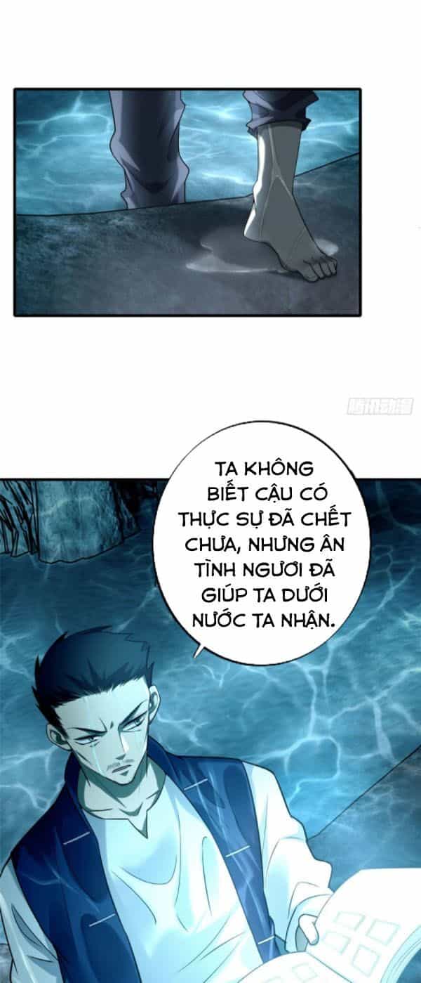 Người Đưa Thư Vô Hạn - Chương 91 - ảnh 20