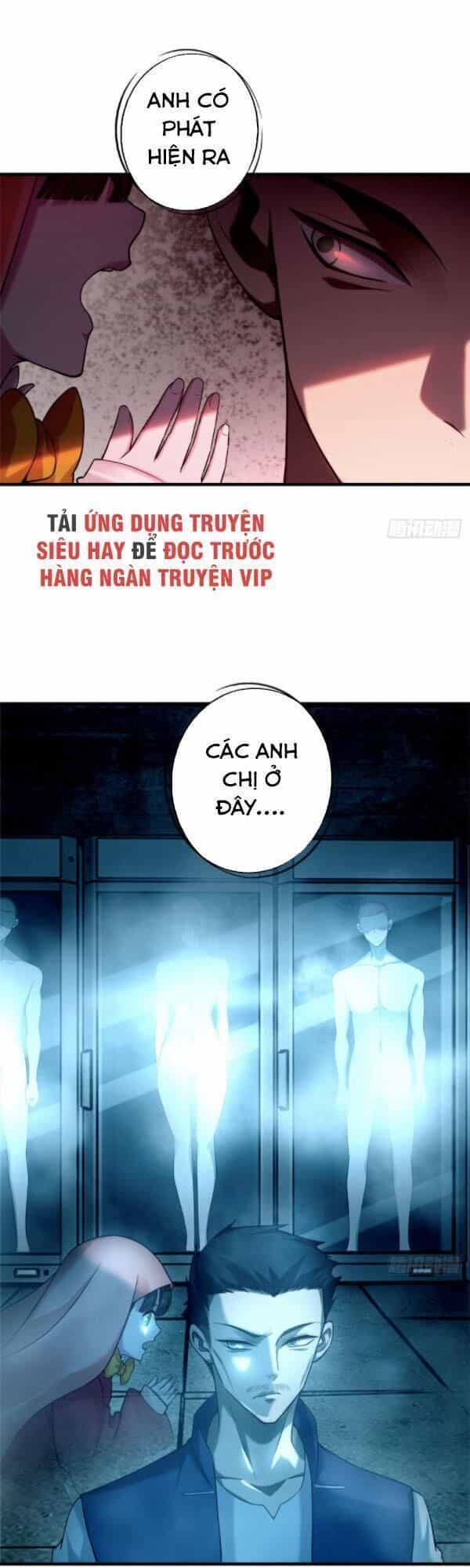 Người Đưa Thư Vô Hạn - Chương 92 - ảnh 24