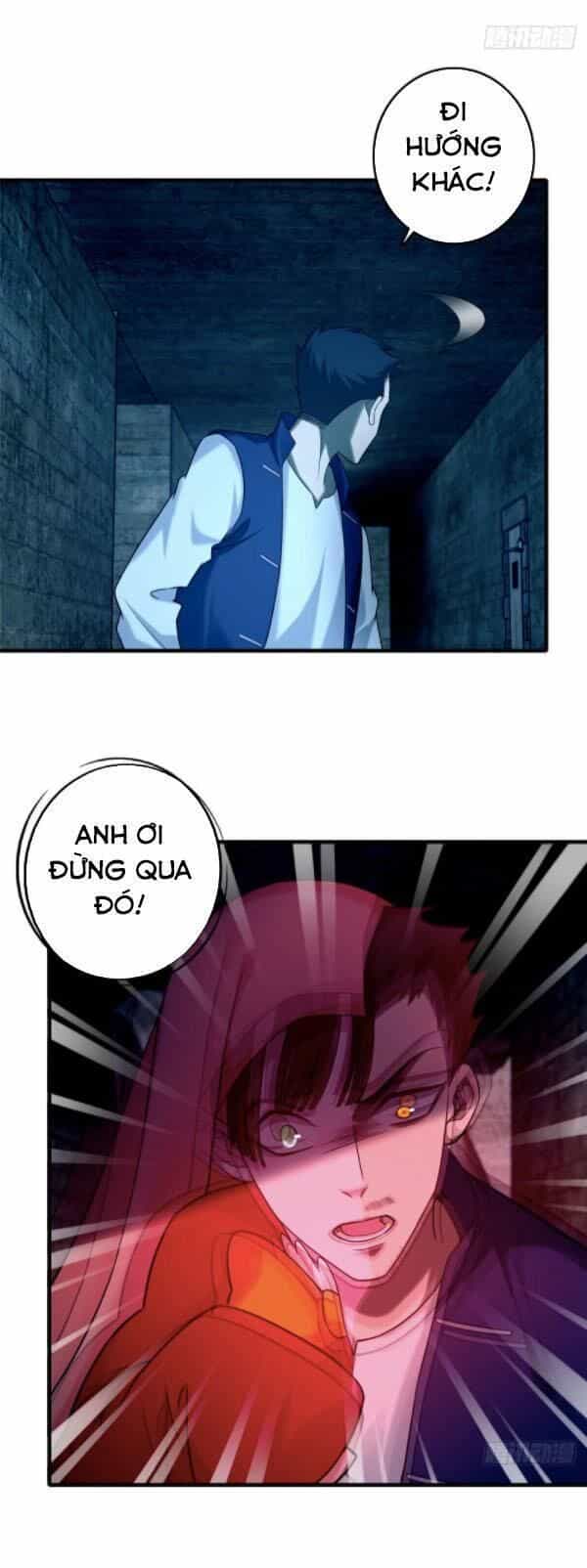 Người Đưa Thư Vô Hạn - Chương 93 - ảnh 16