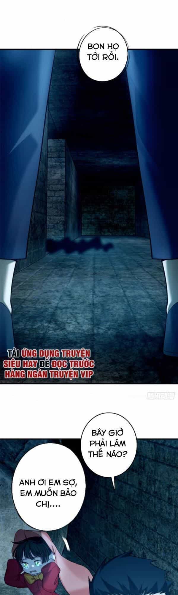 Người Đưa Thư Vô Hạn - Chương 93 - ảnh 17