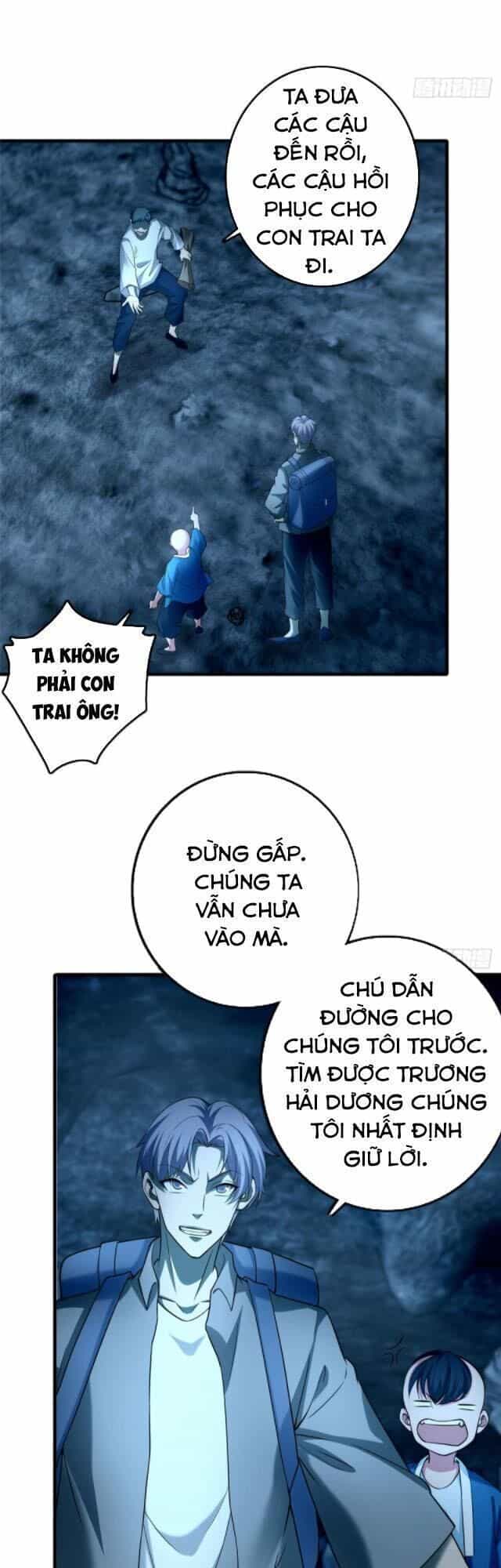 Người Đưa Thư Vô Hạn - Chương 95 - ảnh 12