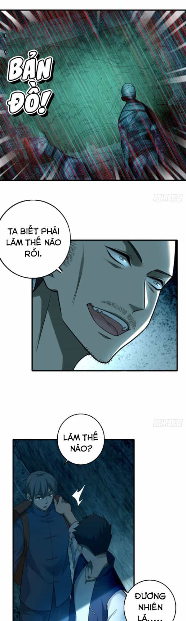 Người Đưa Thư Vô Hạn - Chương 96 - ảnh 10