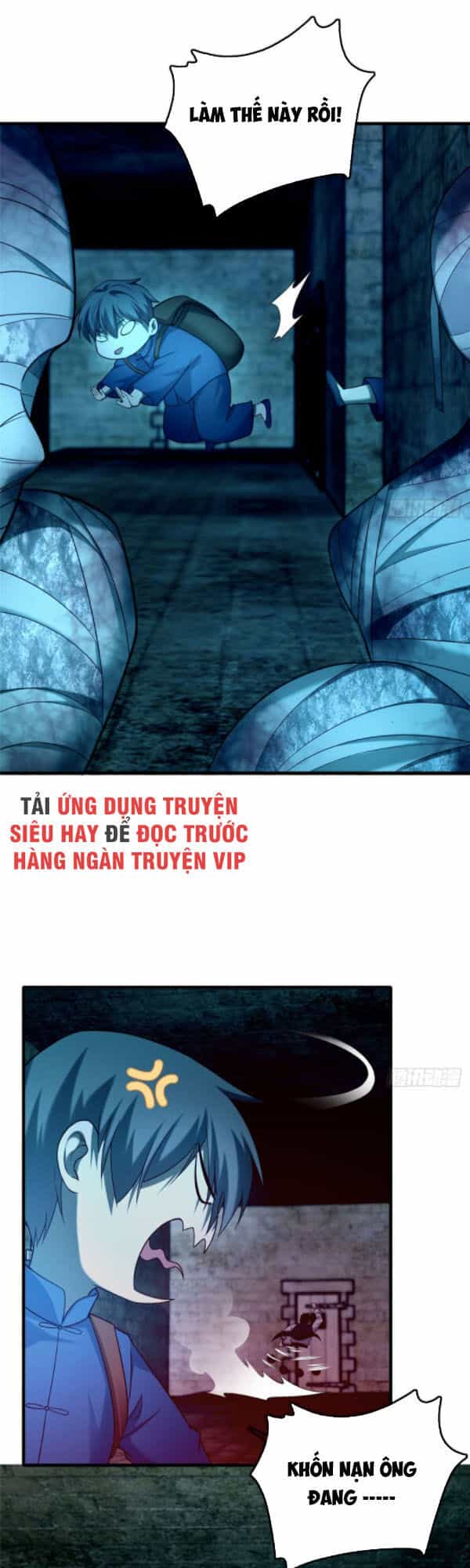 Người Đưa Thư Vô Hạn - Chương 96 - ảnh 12