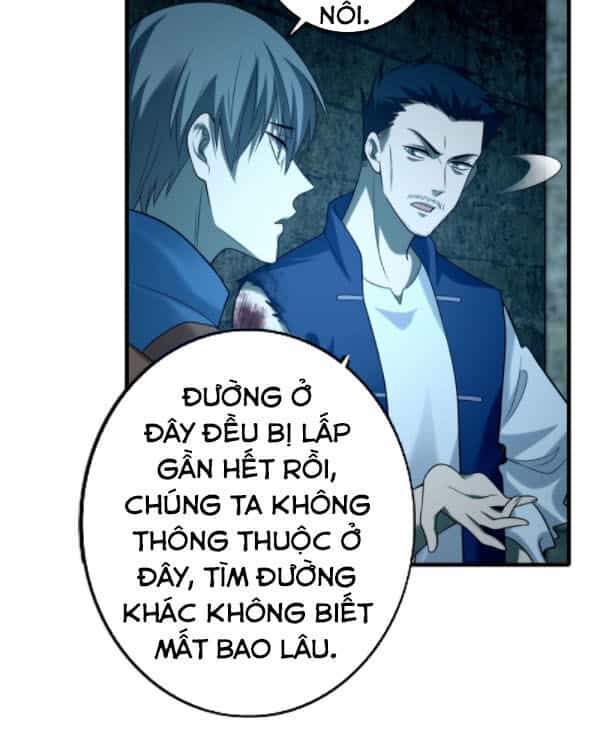 Người Đưa Thư Vô Hạn - Chương 96 - ảnh 8