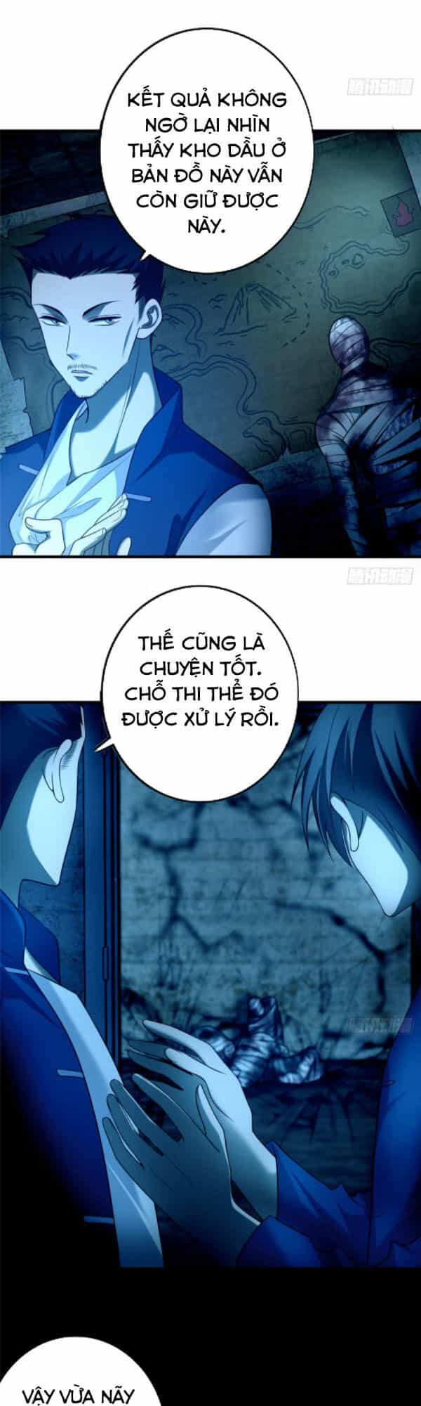 Người Đưa Thư Vô Hạn - Chương 97 - ảnh 3