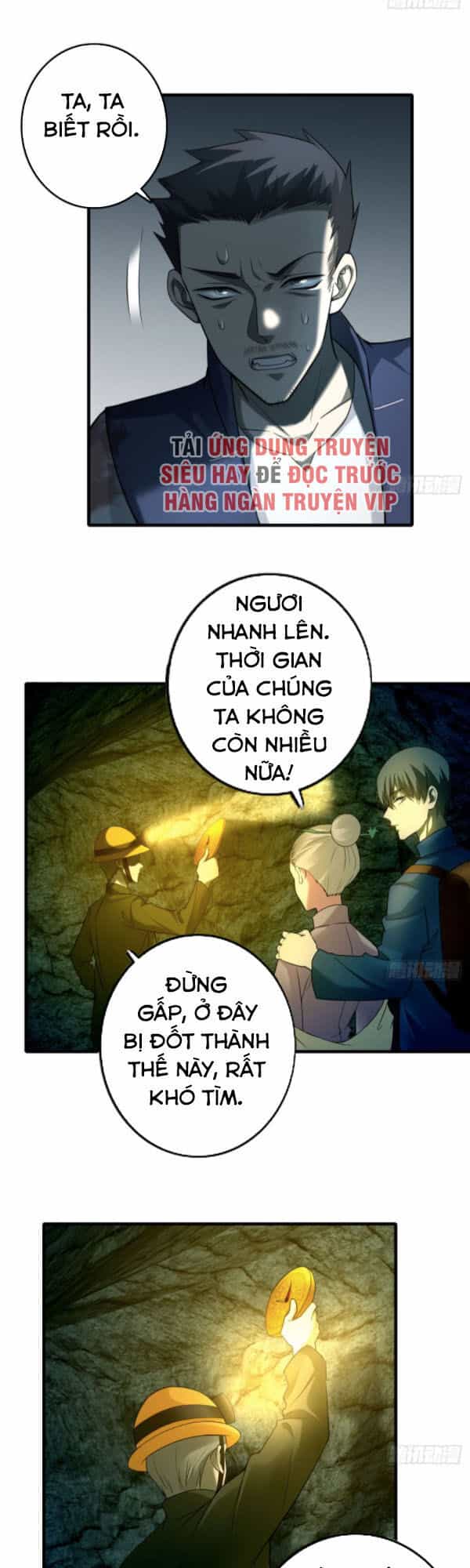 Người Đưa Thư Vô Hạn - Chương 98 - ảnh 22