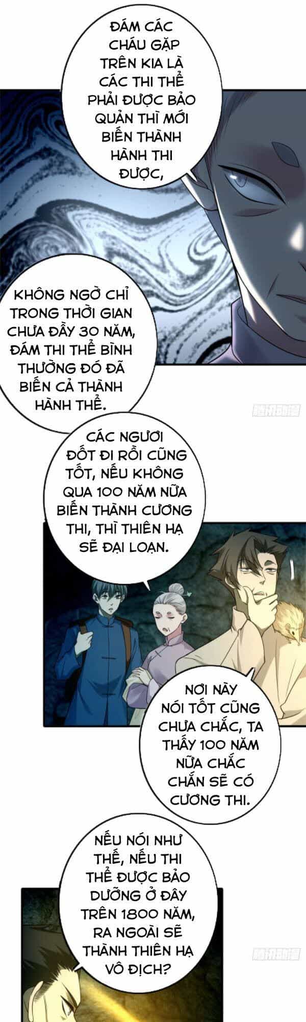 Người Đưa Thư Vô Hạn - Chương 99 - ảnh 7