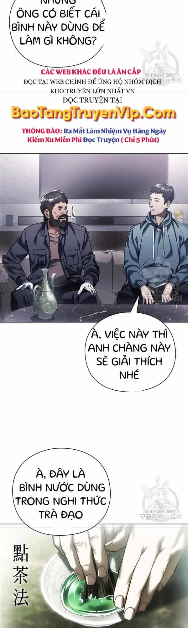 Người Giám Định Cổ Vật - Chương 11 - ảnh 20