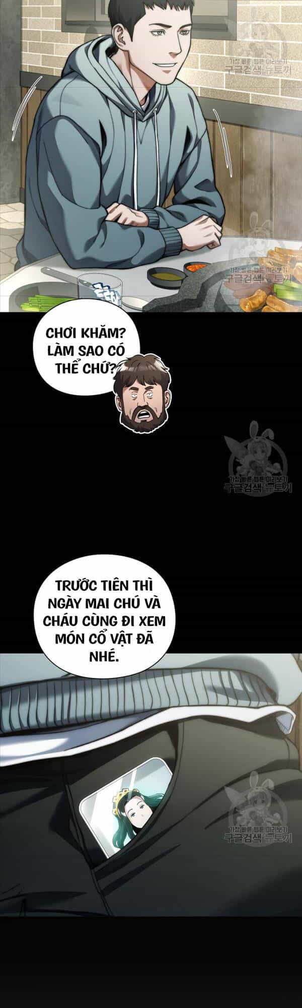 Người Giám Định Cổ Vật - Chương 14 - ảnh 48
