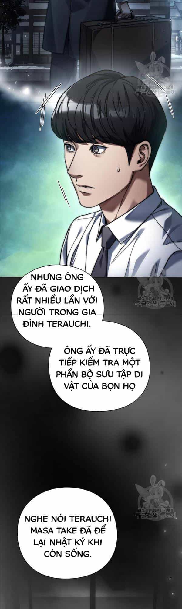 Người Giám Định Cổ Vật - Chương 16 - ảnh 47