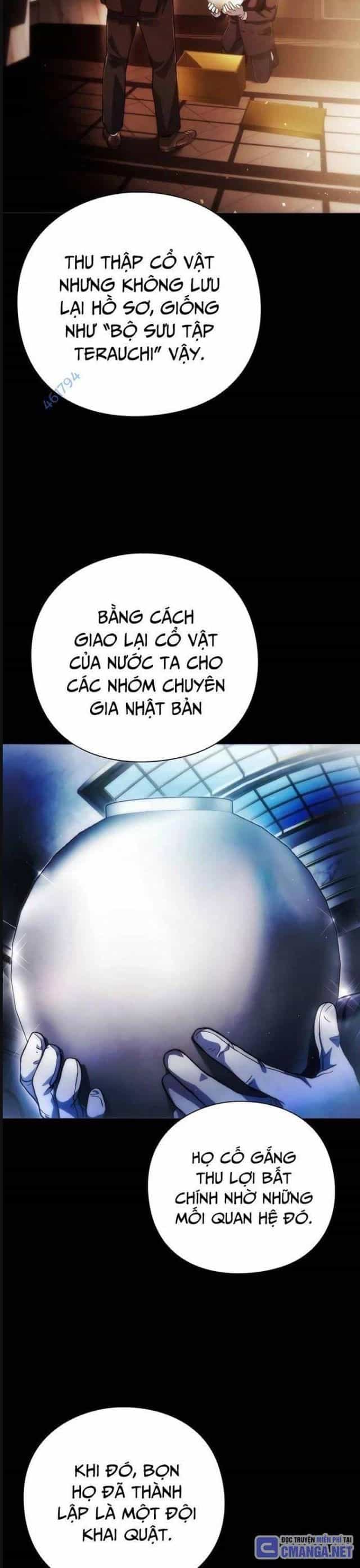Người Giám Định Cổ Vật - Chương 33 - ảnh 25