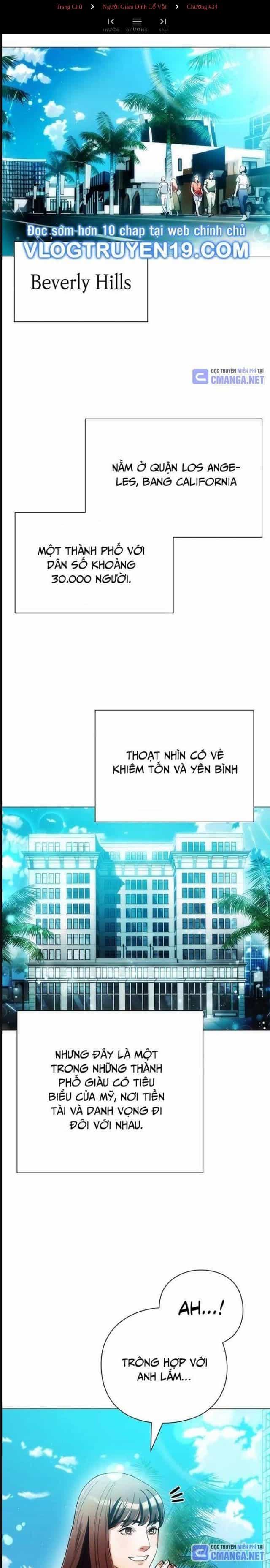 Người Giám Định Cổ Vật - Chương 34 - ảnh 1