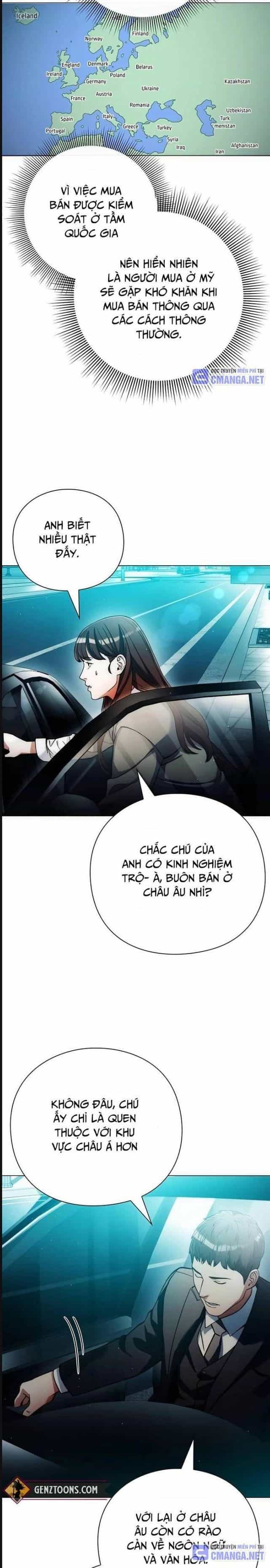 Người Giám Định Cổ Vật - Chương 34 - ảnh 9
