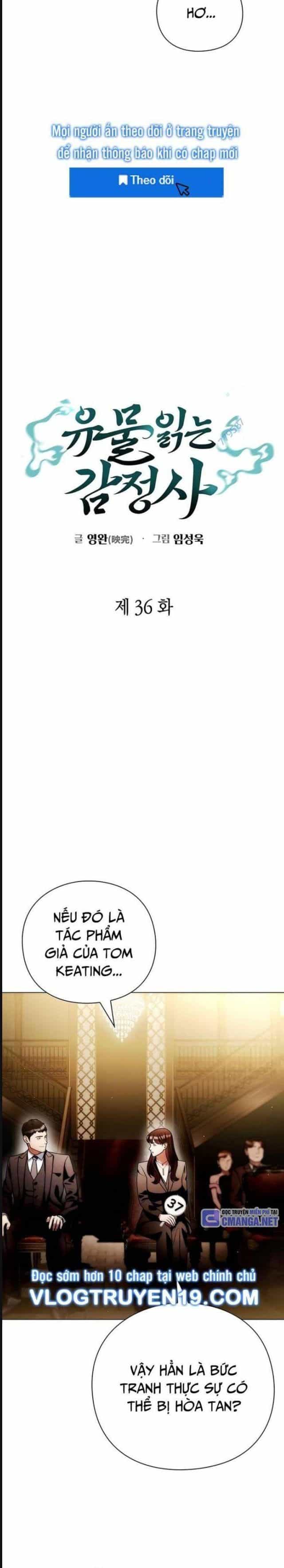Người Giám Định Cổ Vật - Chương 36 - ảnh 10