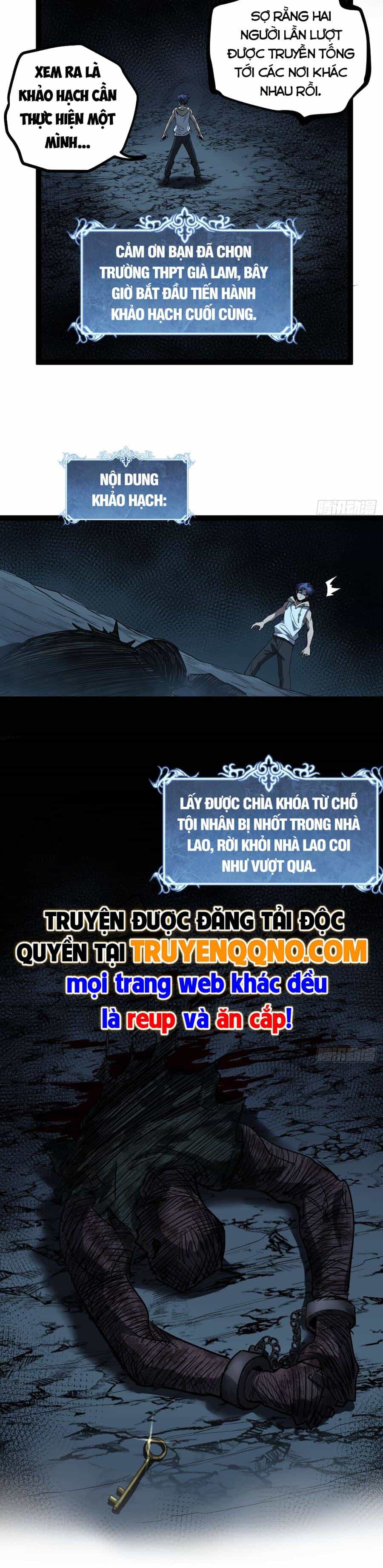 Người Giữ Cửa Vạn Giới - Chương 107 - ảnh 6