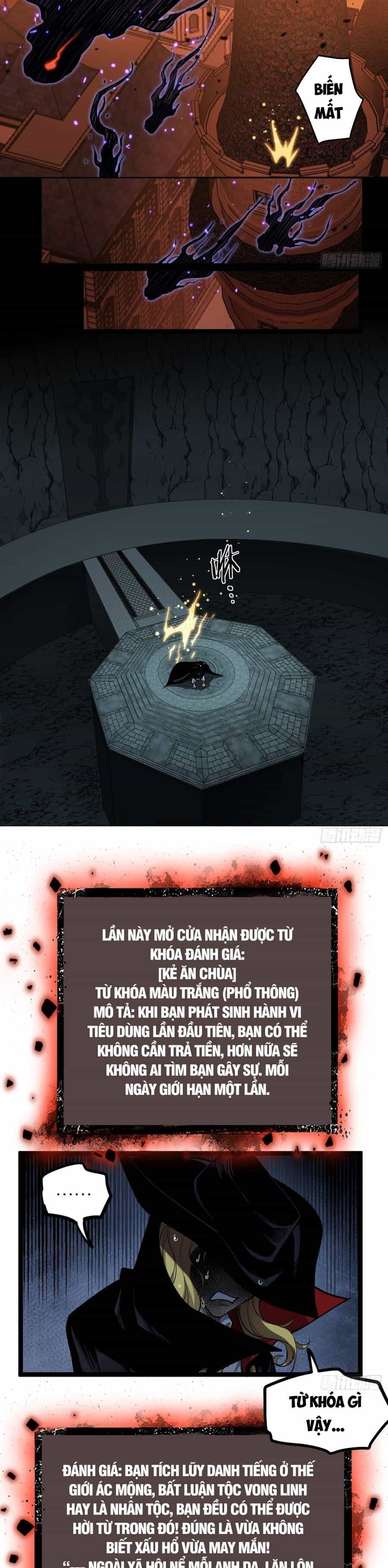 Người Giữ Cửa Vạn Giới - Chương 148 - ảnh 5