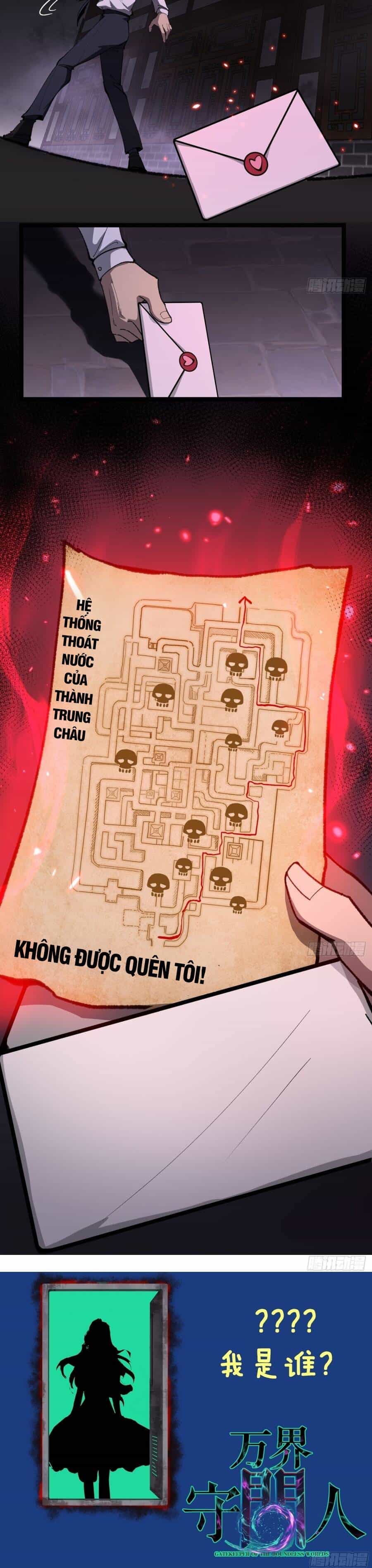 Người Giữ Cửa Vạn Giới - Chương 177 - ảnh 10