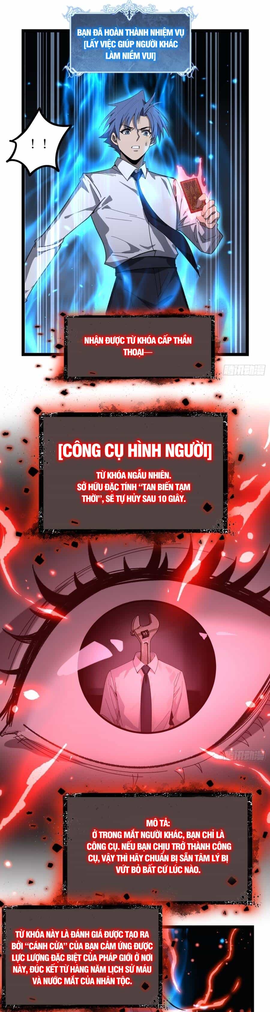Người Giữ Cửa Vạn Giới - Chương 177 - ảnh 2