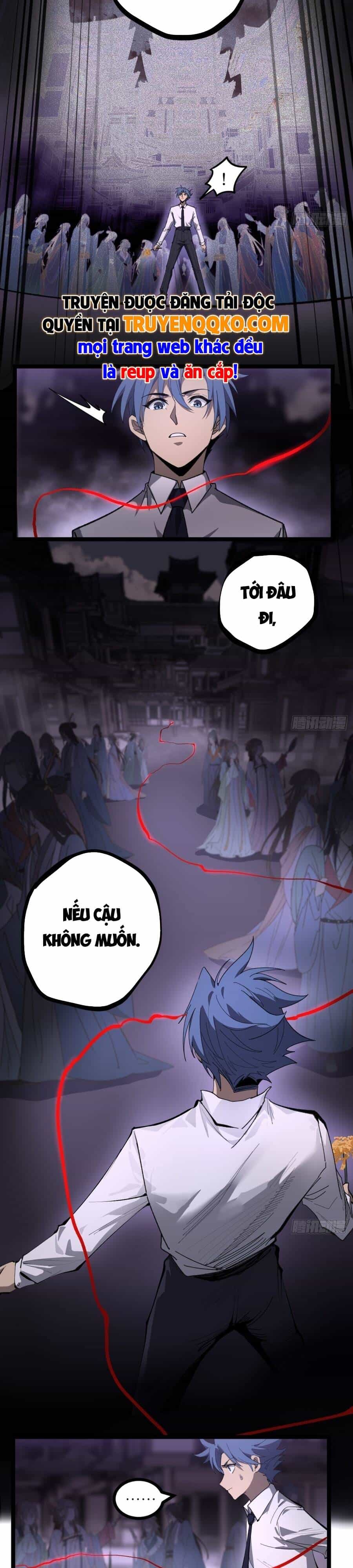 Người Giữ Cửa Vạn Giới - Chương 177 - ảnh 5