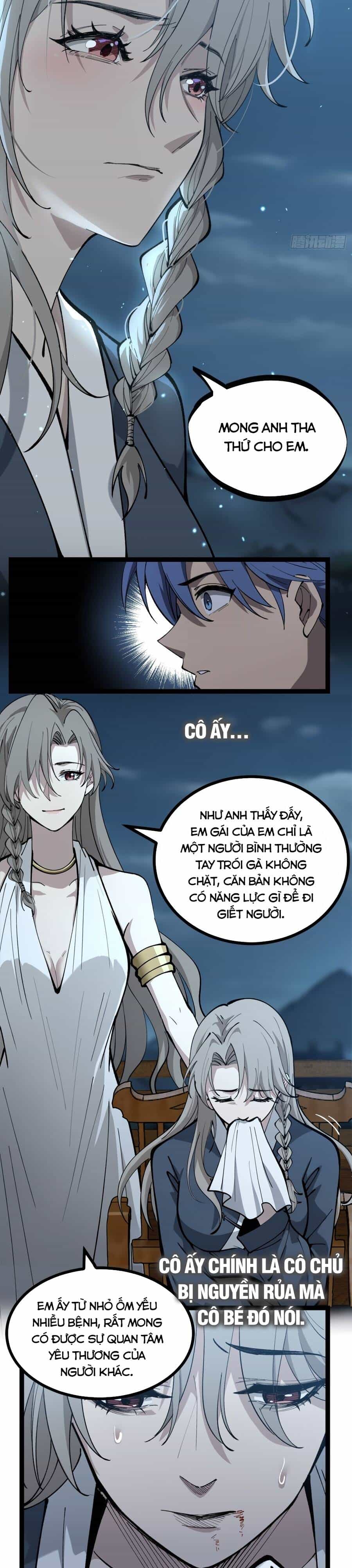 Người Giữ Cửa Vạn Giới - Chương 179 - ảnh 8