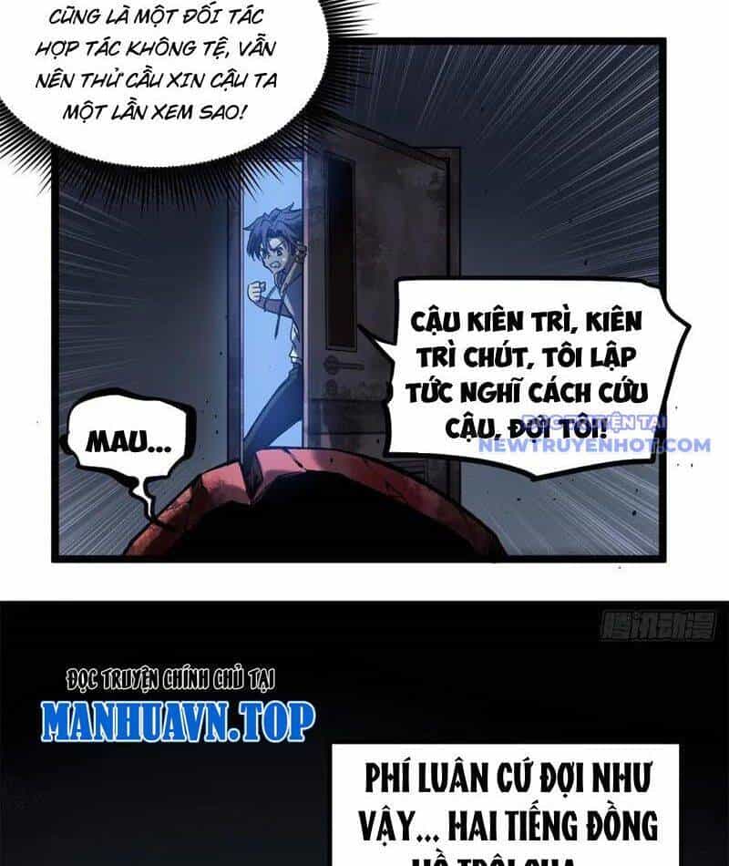Người Giữ Cửa Vạn Giới - Chương 19 - ảnh 12
