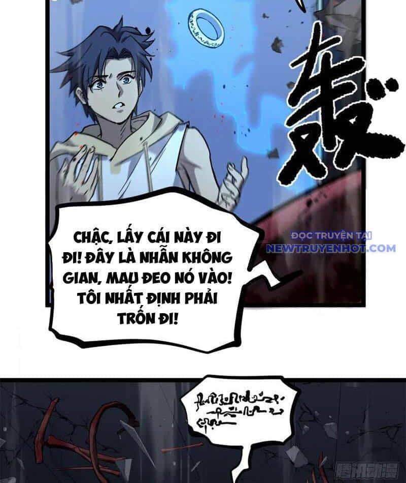 Người Giữ Cửa Vạn Giới - Chương 19 - ảnh 20